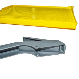 Pinza per Telaini per rimozione di telaini in plastica